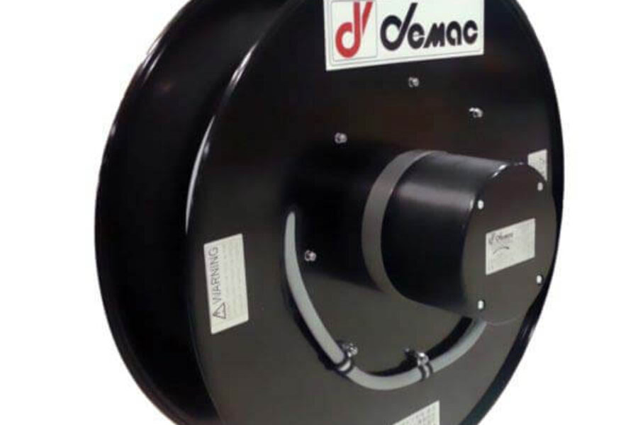 AUTOMATIC “LONG STROKE” CABLE REEL