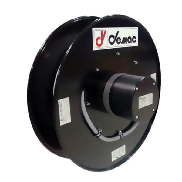 AUTOMATIC “LONG STROKE” CABLE REEL