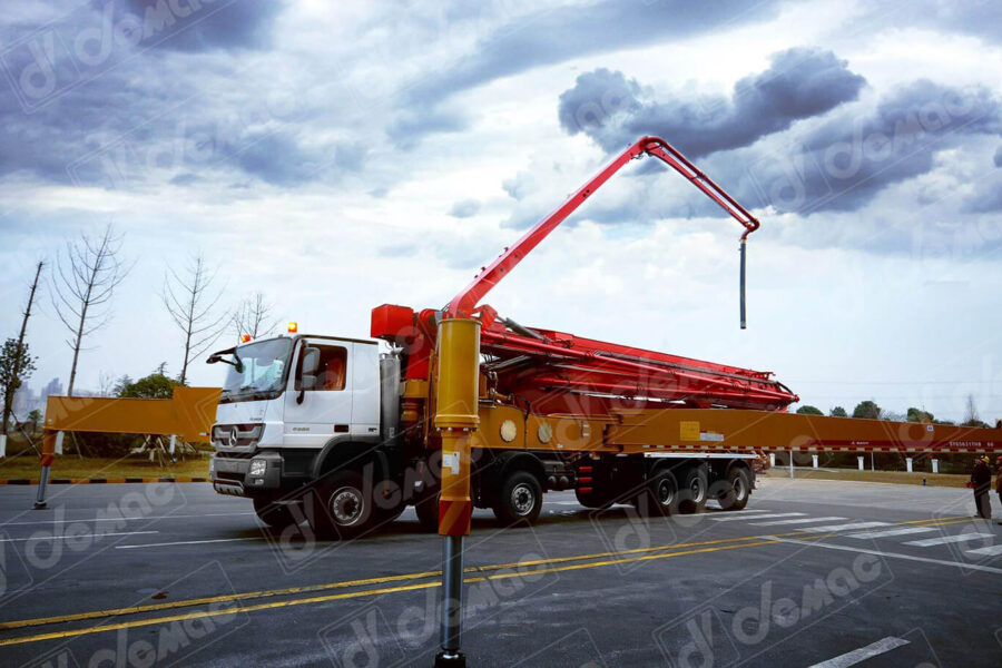 Concrete Pumps