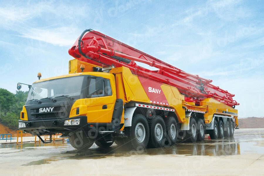 Concrete Pumps