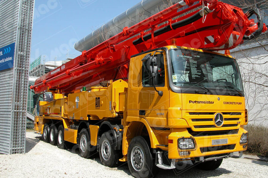 Concrete Pumps