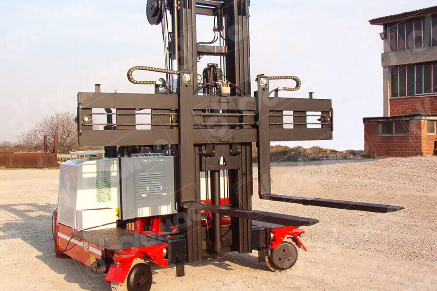 Forklift