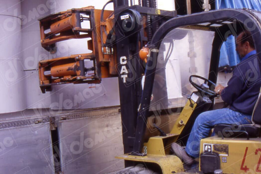 Forklift