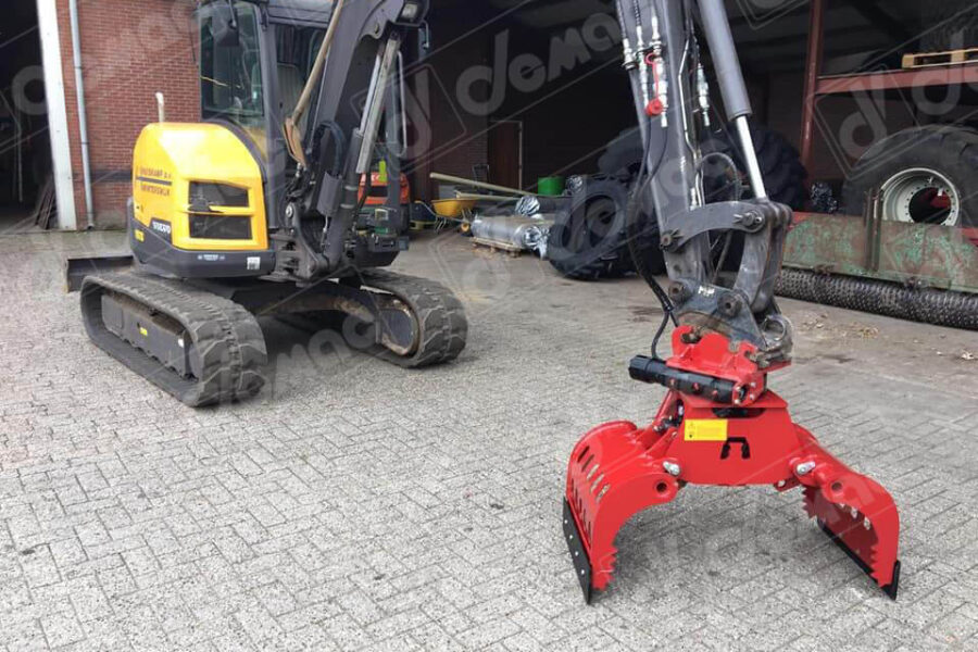 Mechanical Grabs