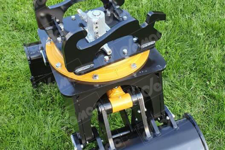 Mechanical Grabs