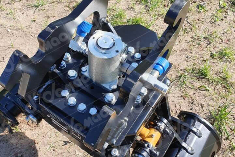 Mechanical Grabs