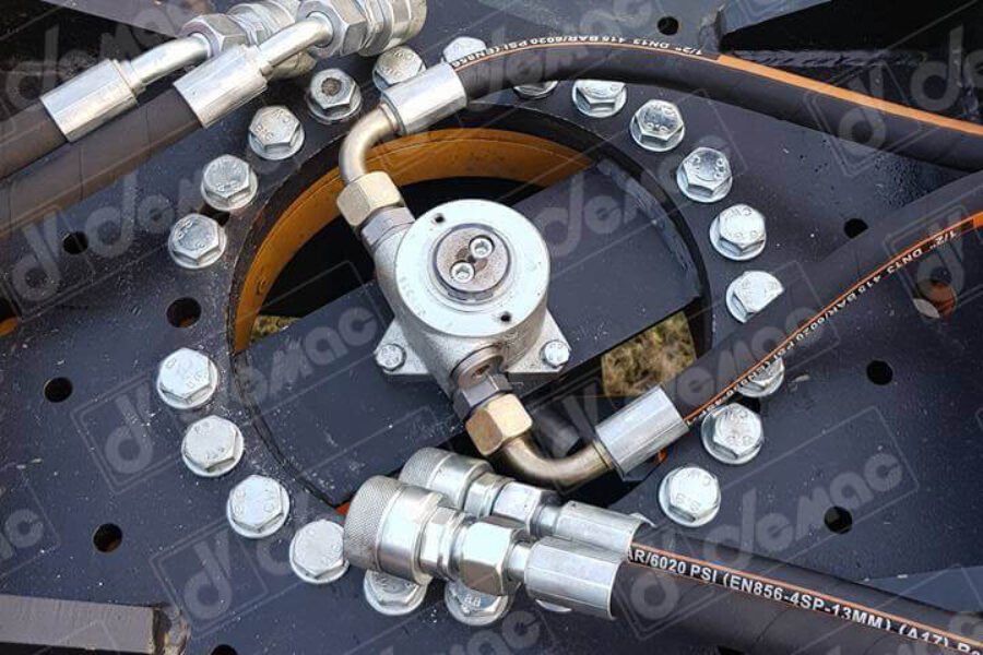 Mechanical Grabs