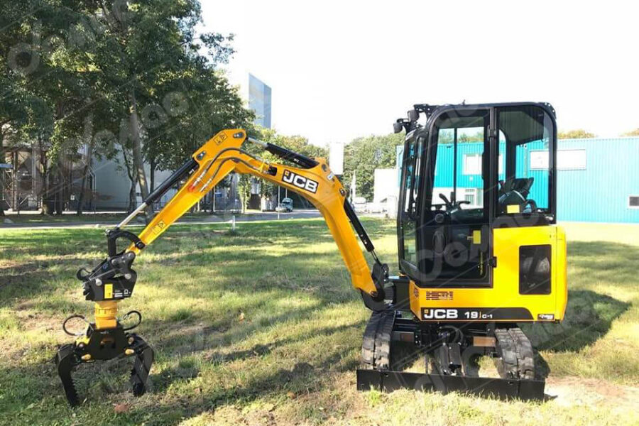 Mechanical Grabs