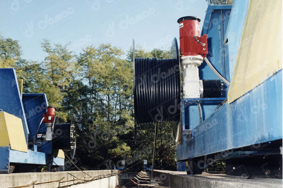 Bobines motorisées