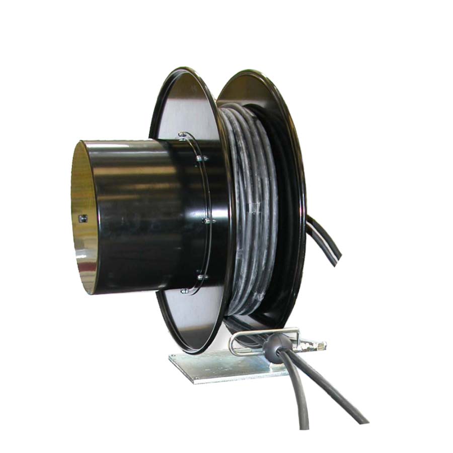 CABLE REEL FOR BATTERY CHARGER
